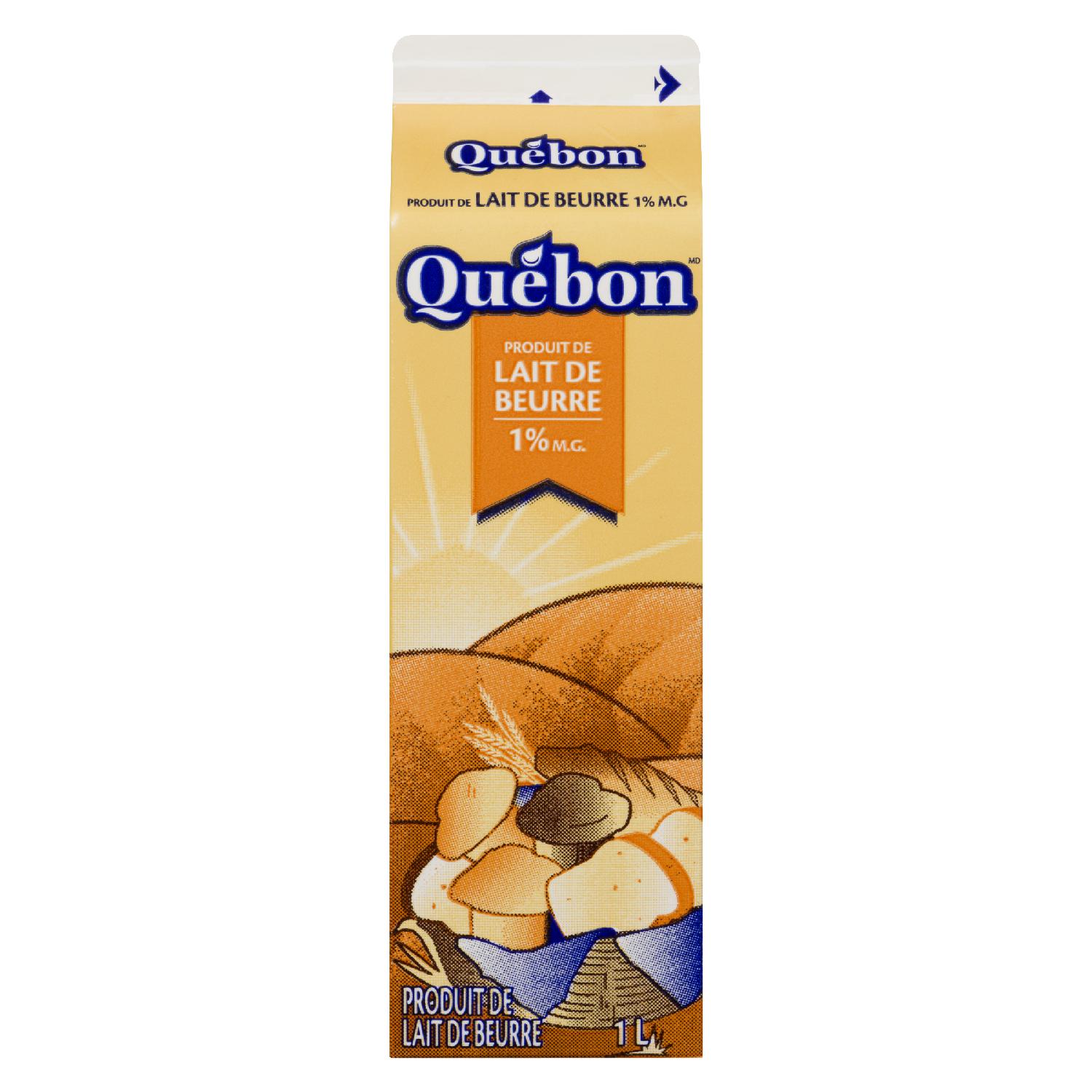 1LT BABEURRE QUEBON Agropur Solutions